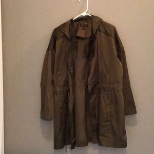 Lightweight anorak